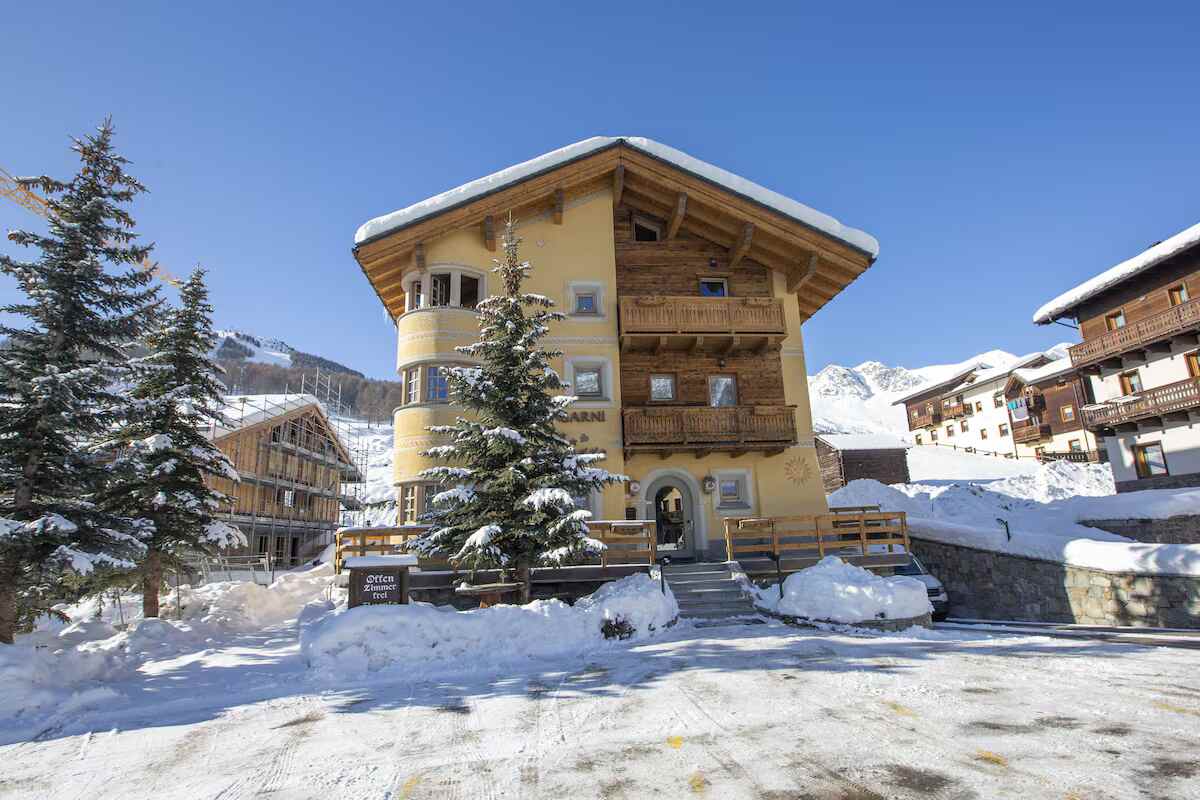 Hotel La Suisse welcome